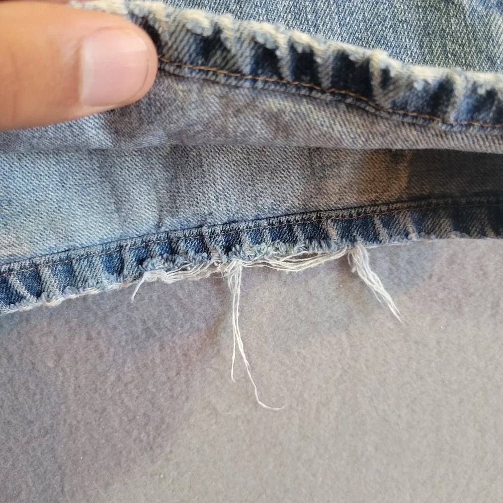 Polo Ralph Lauren Classic Five Pocket Jeans Light Wash Blue 40x32